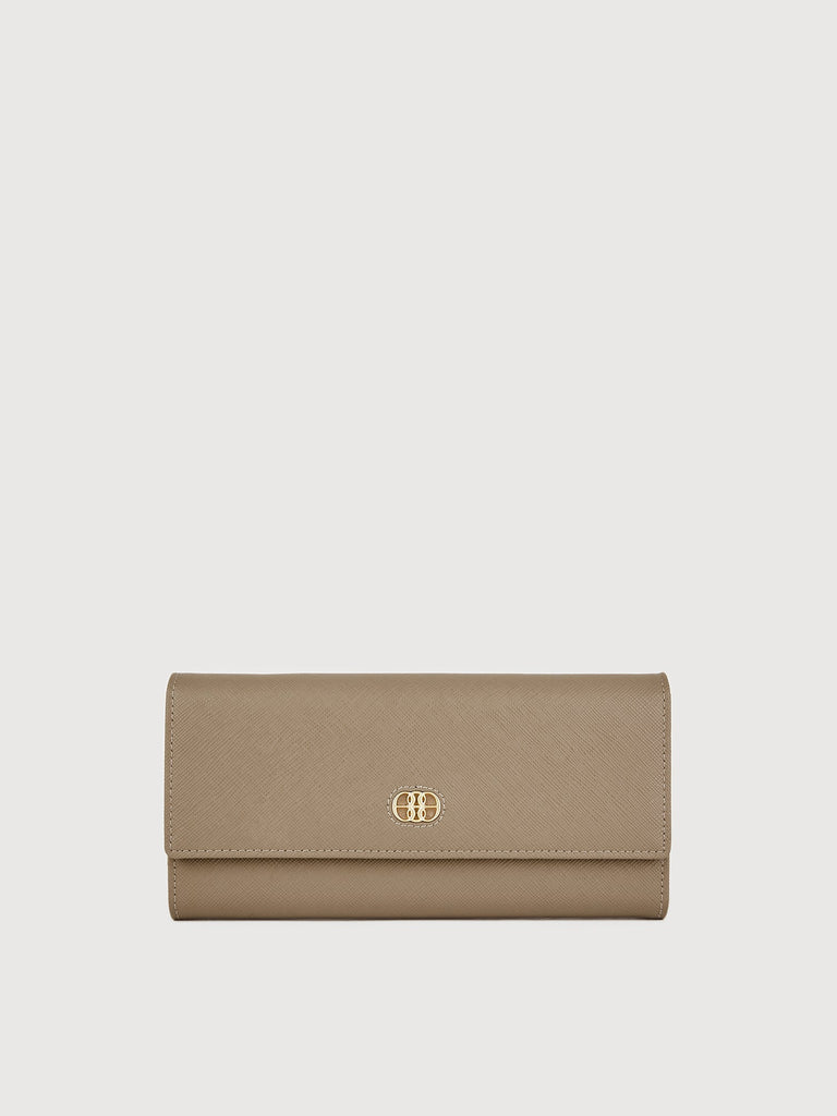 Blanche Trifold Wallet - BONIA