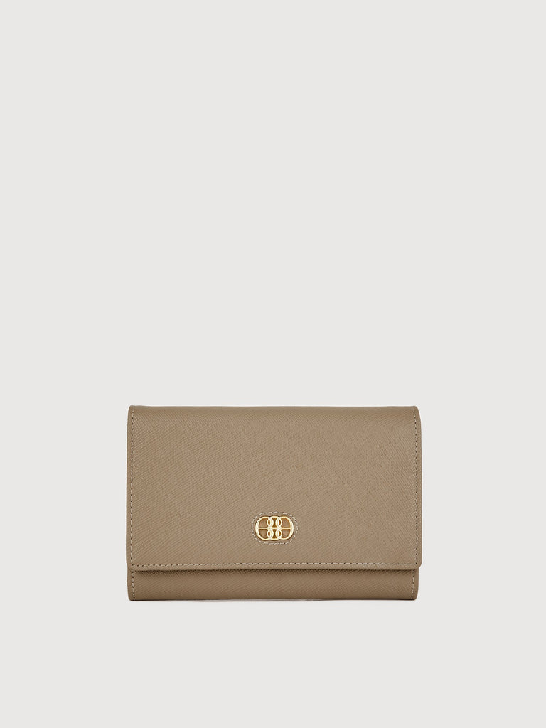 Blanche Trifold Wallet - BONIA