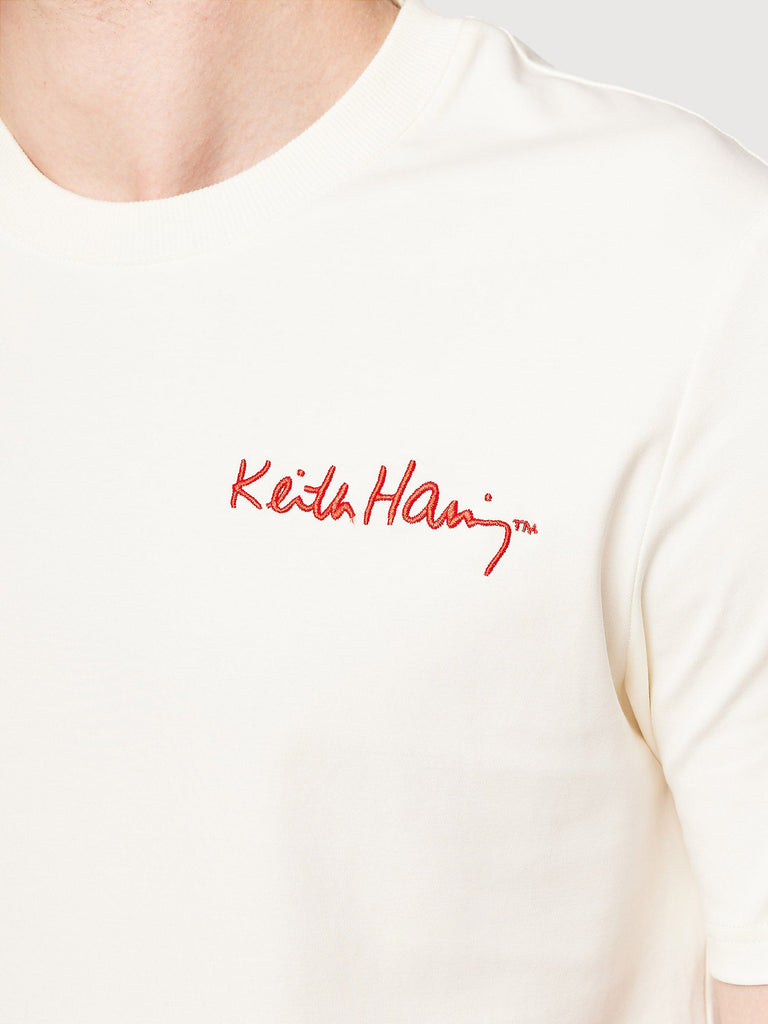 BONIA x Keith Haring Men's T-shirt - BONIA