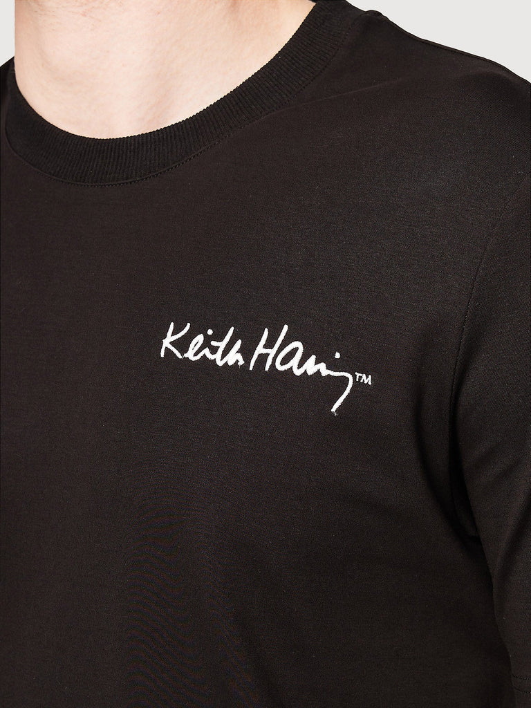 BONIA x Keith Haring Men's T-shirt - BONIA