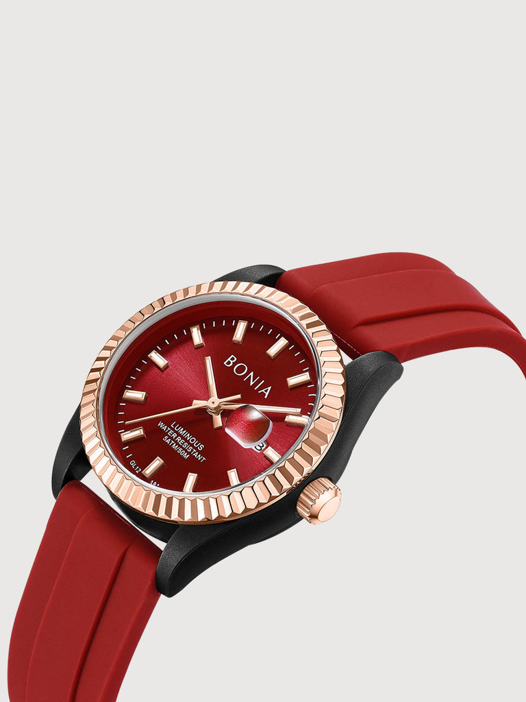 Bria Women's Stainless Steel Watch - BONIA