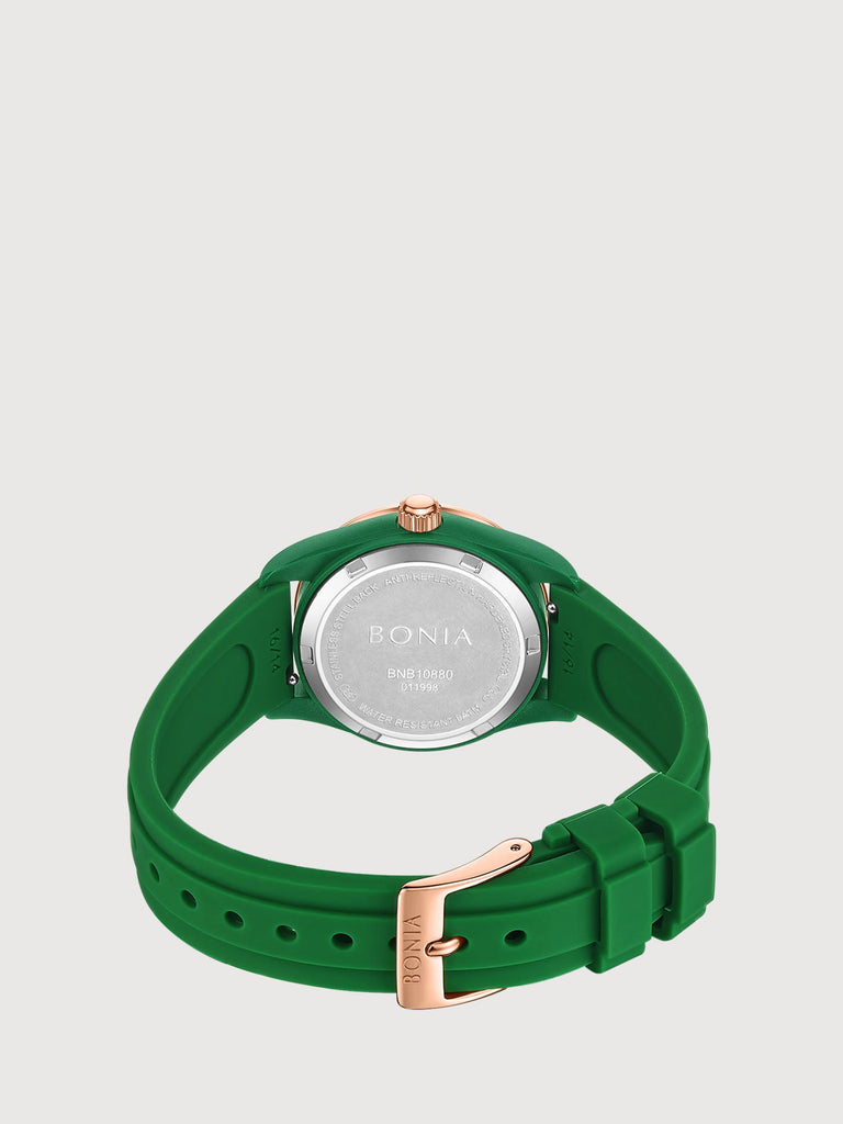 Bria Women's Stainless Steel Watch - BONIA