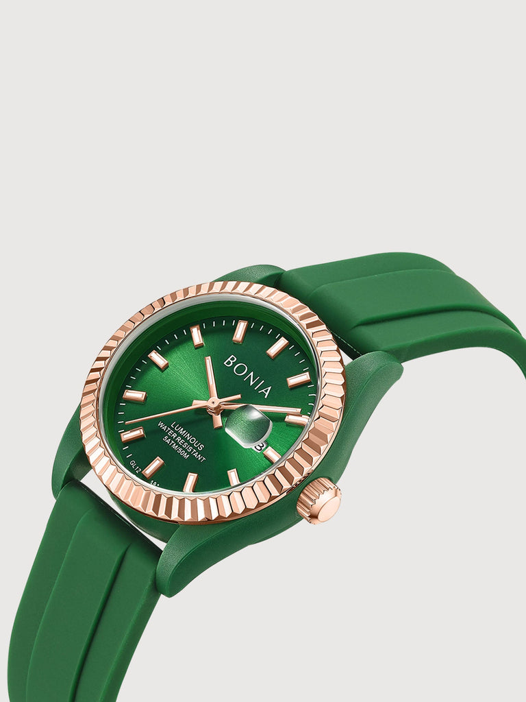 Bria Women's Stainless Steel Watch - BONIA