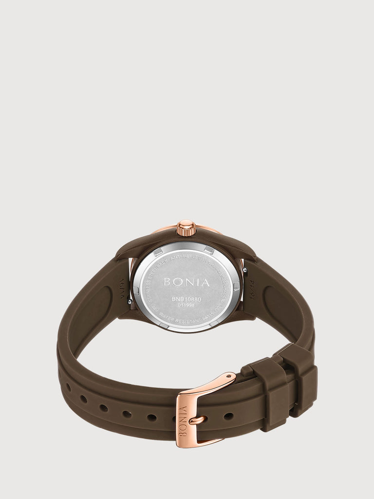 Bria Women's Stainless Steel Watch - BONIA