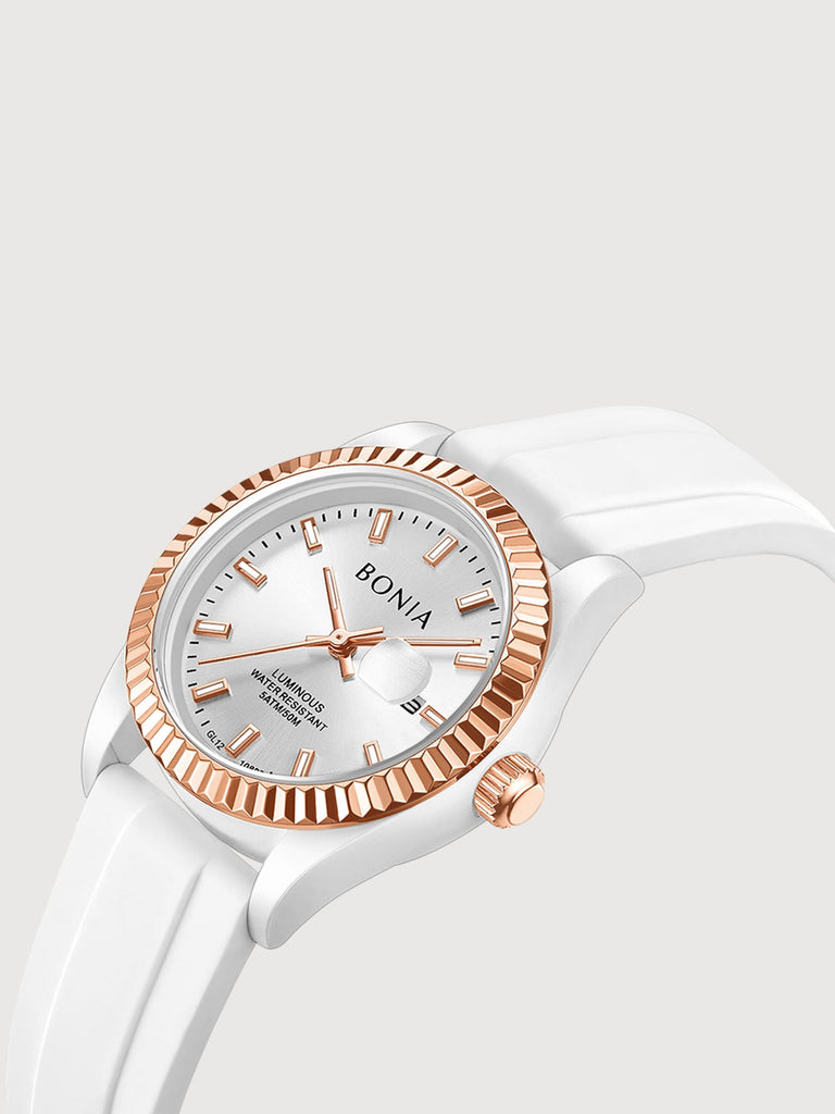 Bria Women's Stainless Steel Watch - BONIA