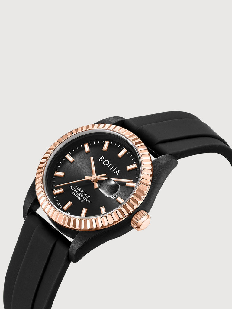 Bria Women's Stainless Steel Watch - BONIA