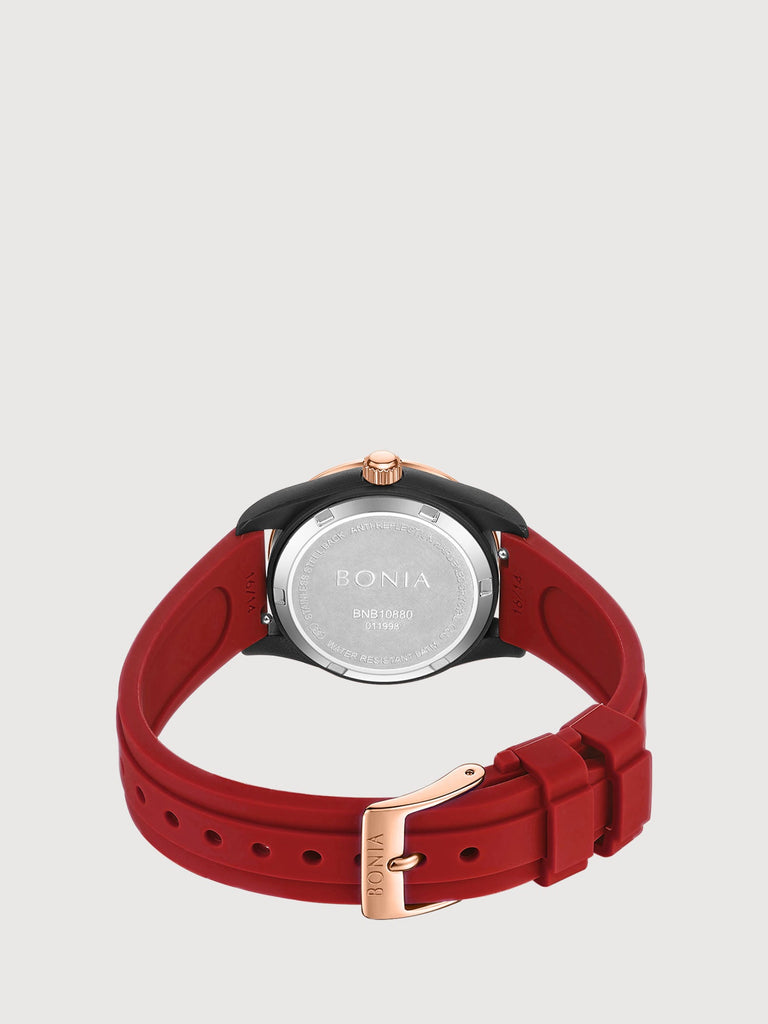 Bria Women's Stainless Steel Watch - BONIA