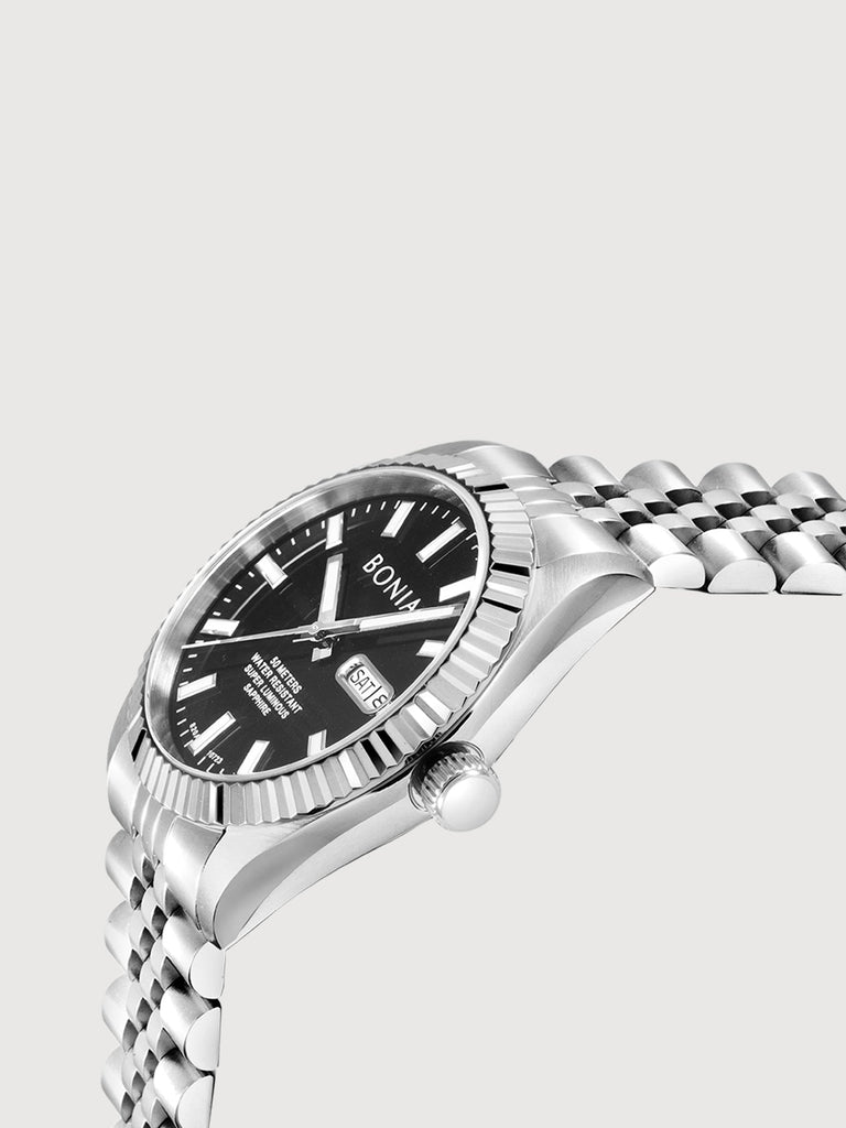 Brizio Men's Stainless Steel Watch - BONIA