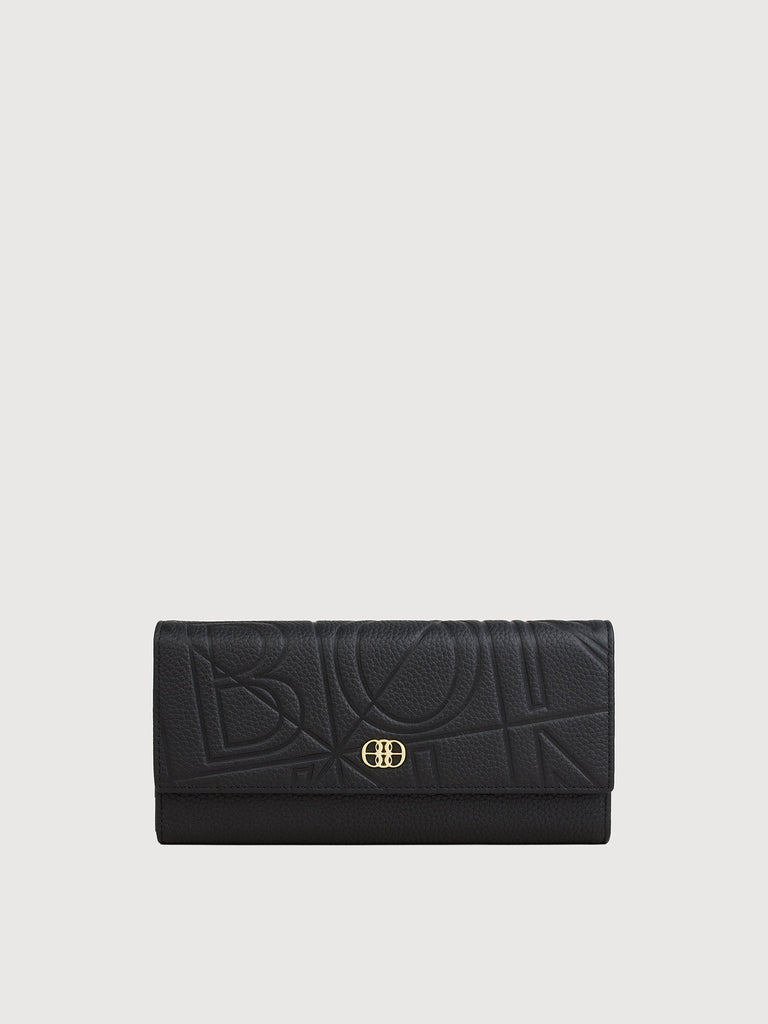 Camilla Trifold Long Wallet - BONIA