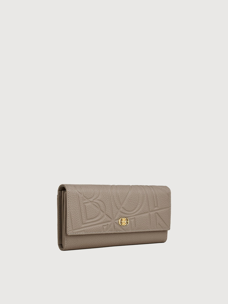 Camilla Trifold Long Wallet - BONIA