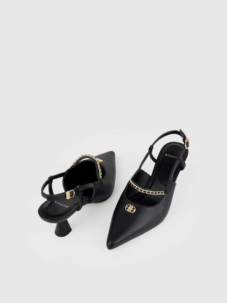 Catena Pump Heels - BONIA