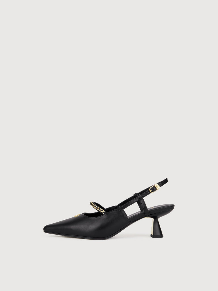 Catena Pump Heels - BONIA