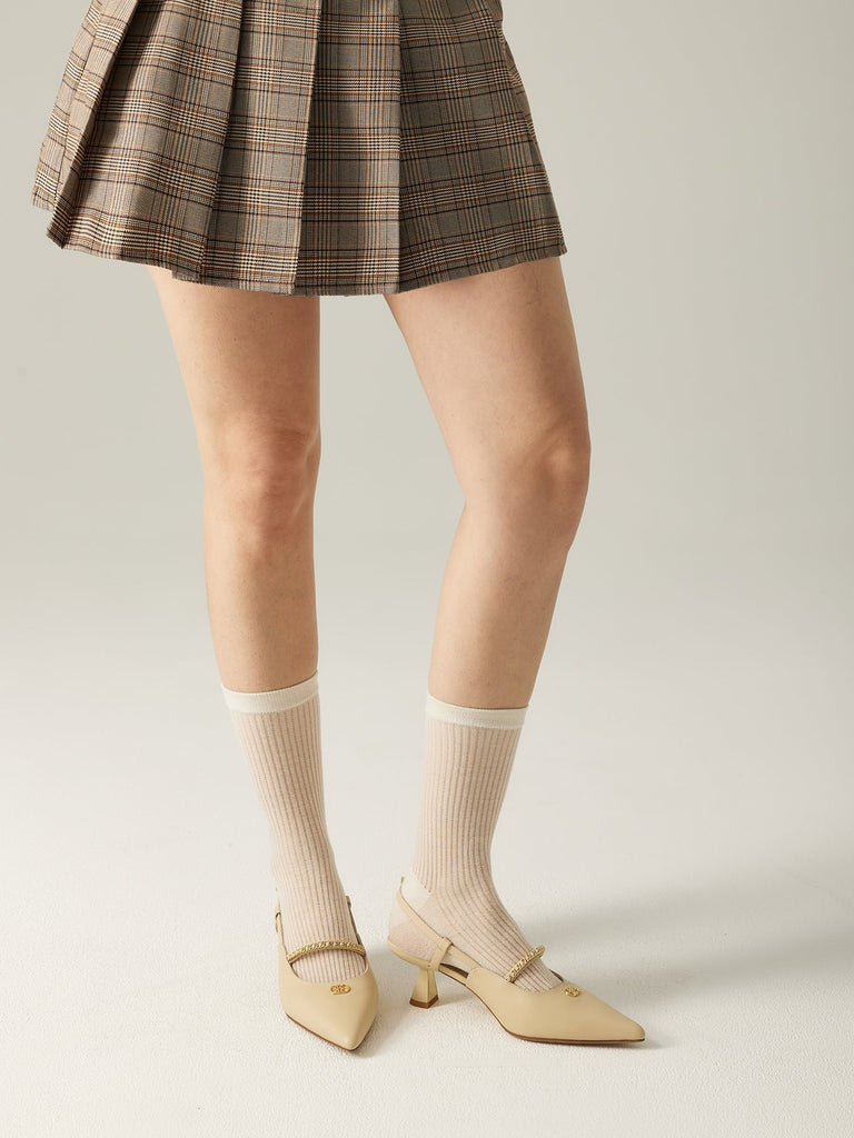 Catena Pump Heels - BONIA