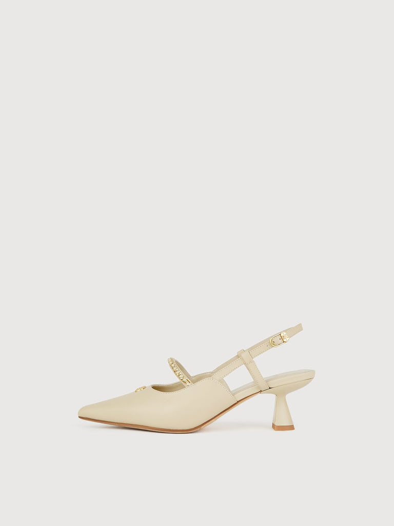 Catena Pump Heels - BONIA
