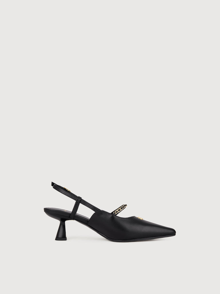 Catena Pump Heels - BONIA