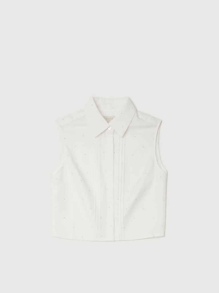 Celeste Women's Sleeveless Top - BONIA