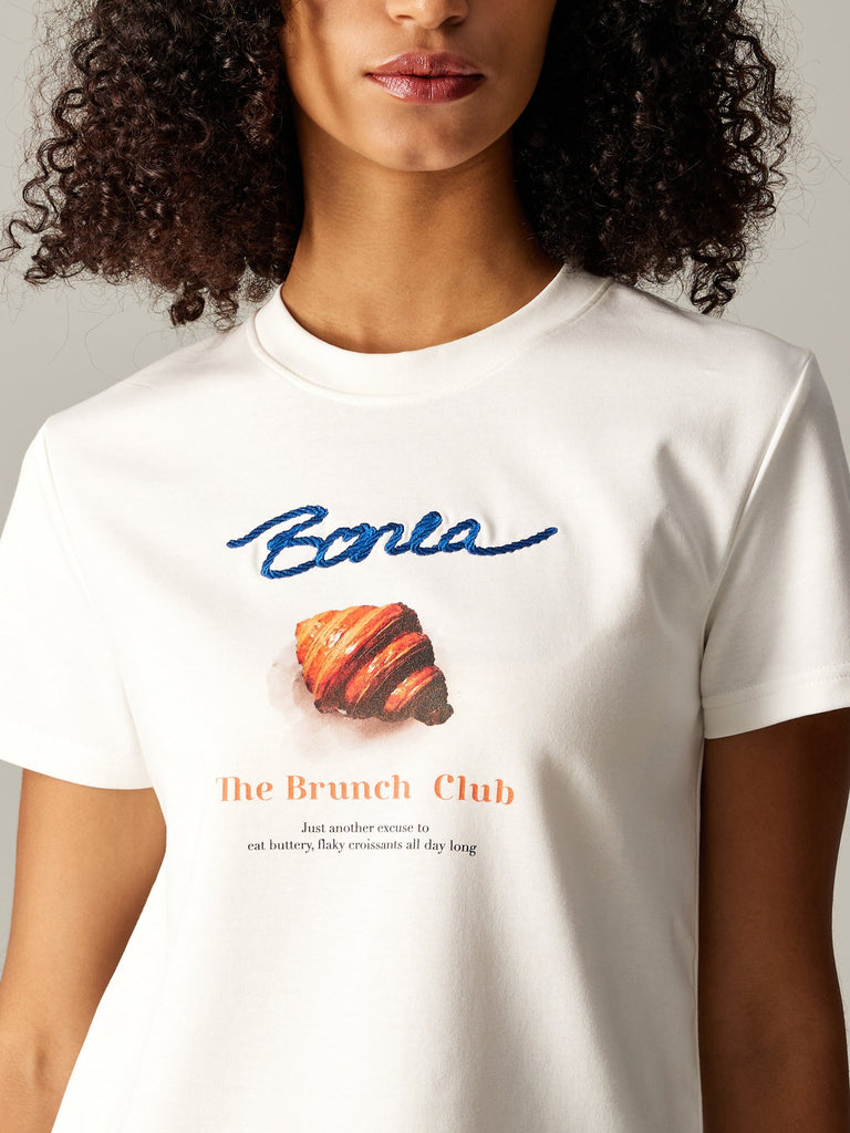 Charlotte Women's Top - BONIA