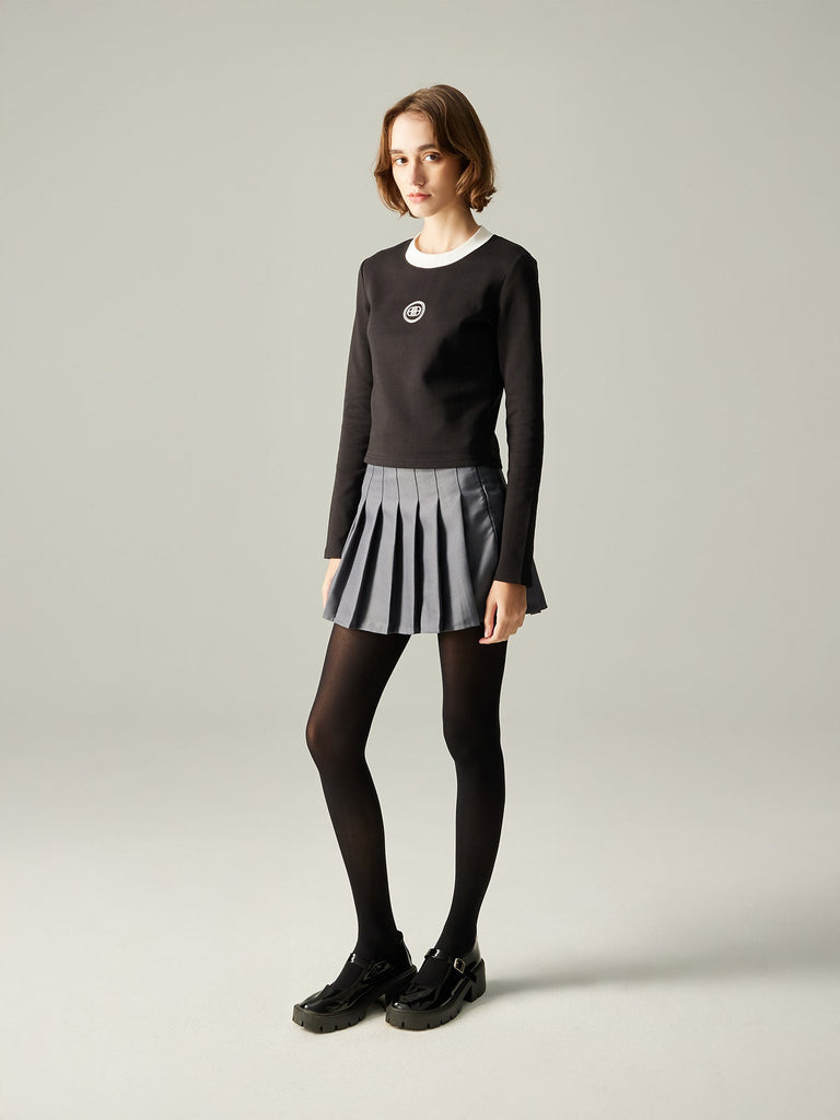 Chloe Women's Long Sleeve Top - BONIA