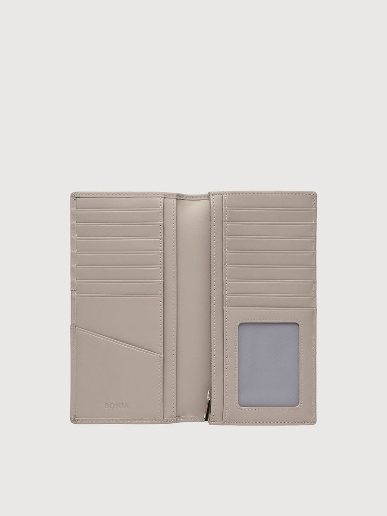 Cintura Bifold Long Wallet - BONIA