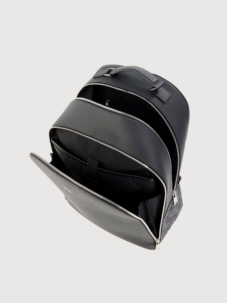 Ciro Monogram Backpack - BONIA