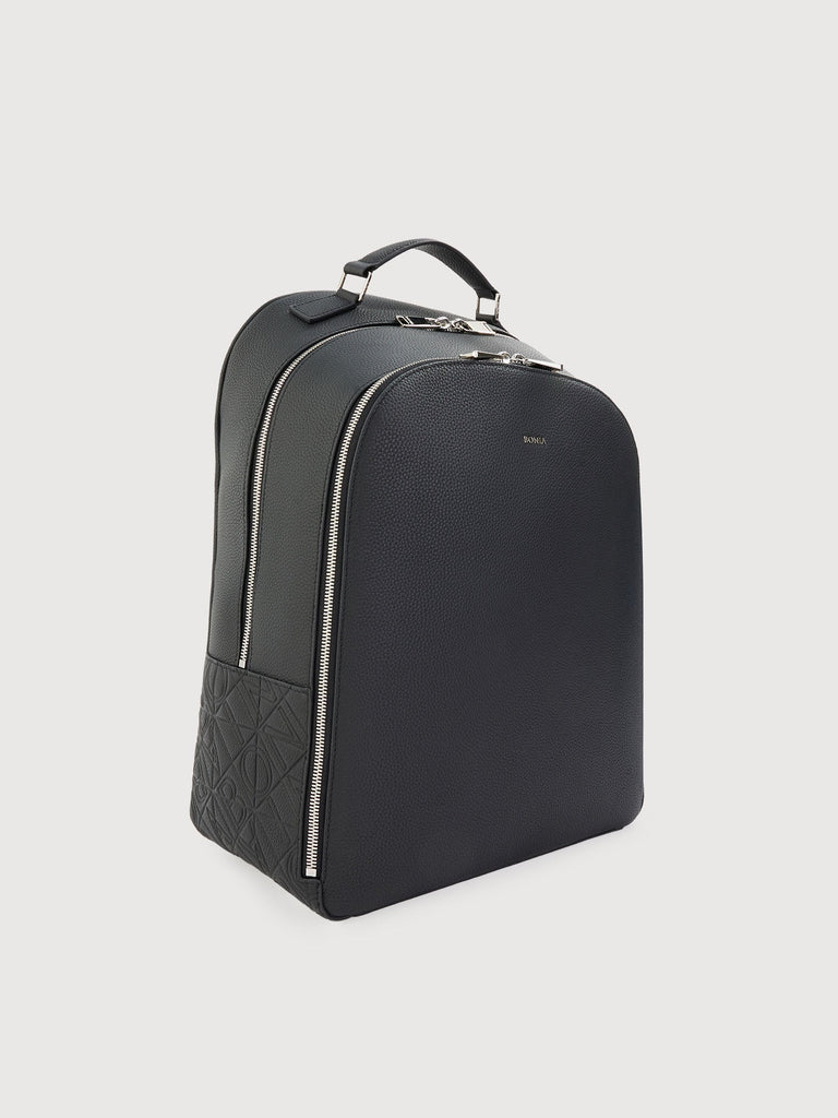 Ciro Monogram Backpack - BONIA