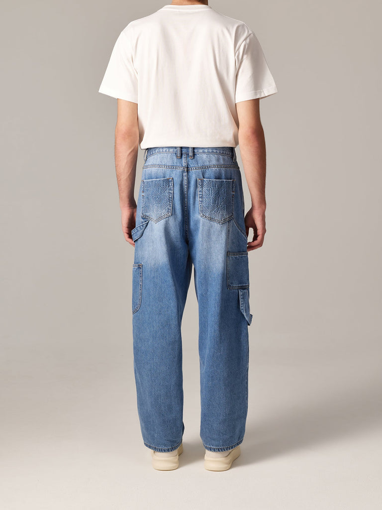 Classique Denim Men's Pants - BONIA