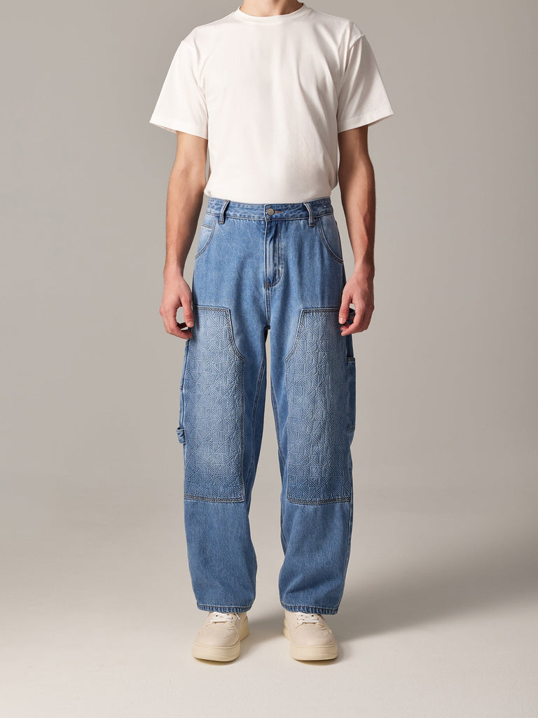 Classique Denim Men's Pants - BONIA