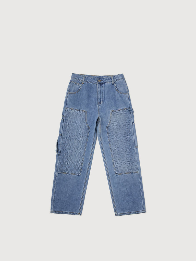 Classique Denim Men's Pants - BONIA