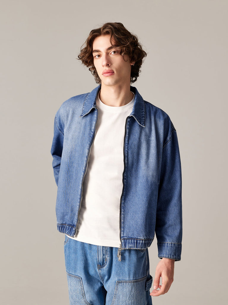 Classique Denim Men's Top - BONIA