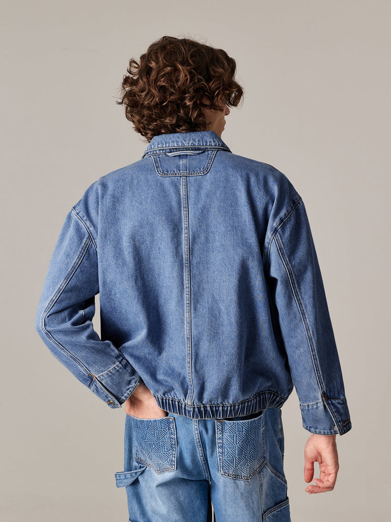 Classique Denim Men's Top - BONIA