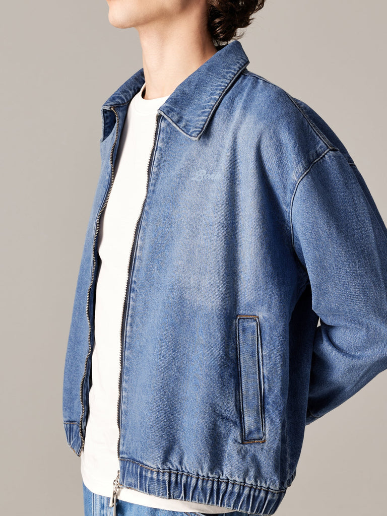 Classique Denim Men's Top - BONIA