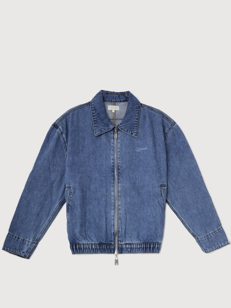 Classique Denim Men's Top - BONIA