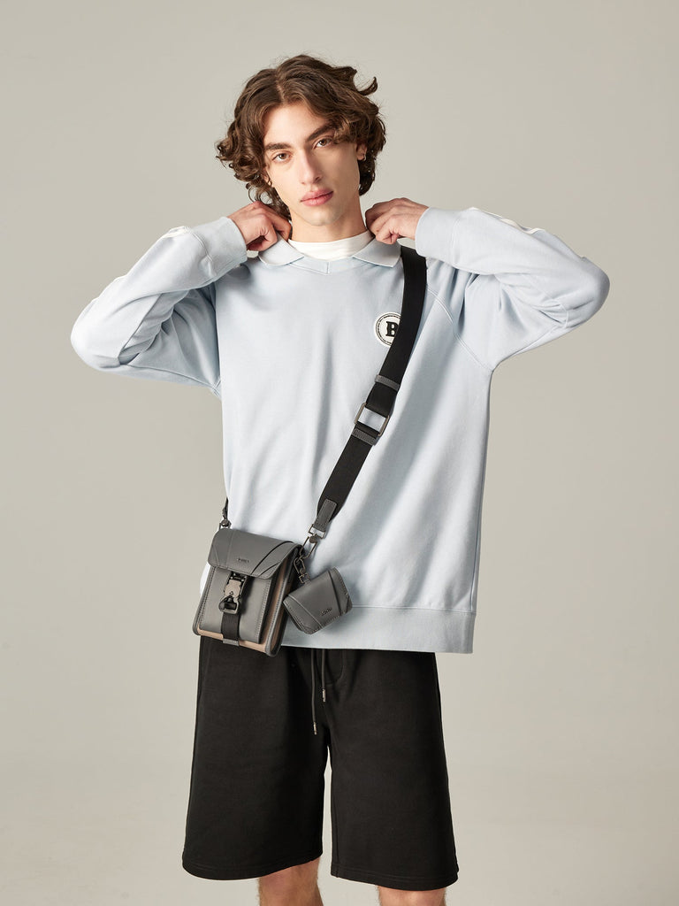 Croissant Petite Crossbody Bag - BONIA