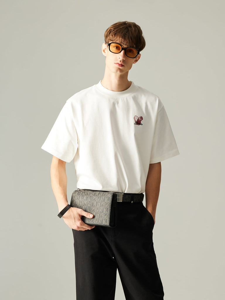 Dario Monogram Clutch - BONIA