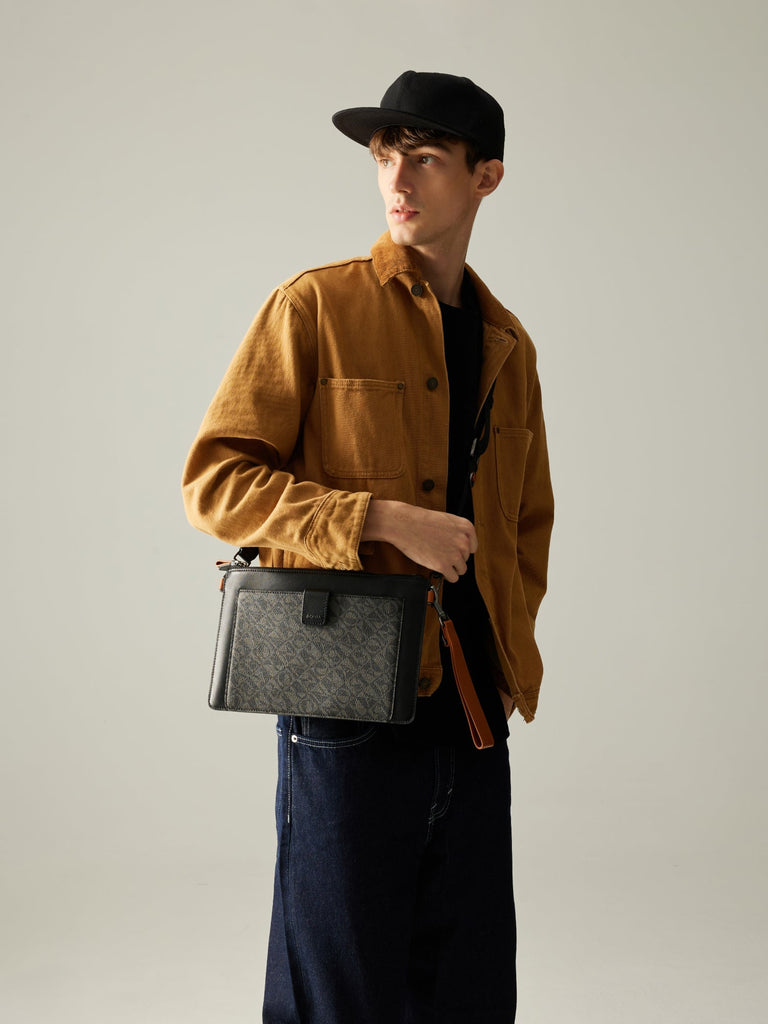 Dario Monogram Clutch - BONIA