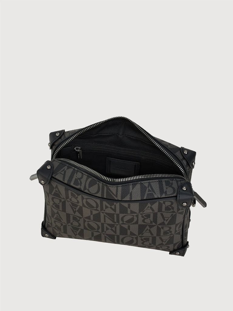 Dario Monogram Crossbody Bag - BONIA