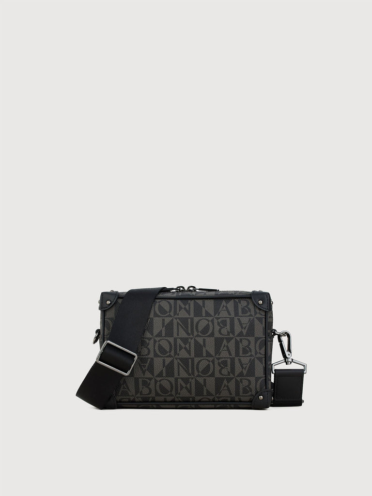 Dario Monogram Crossbody Bag - BONIA
