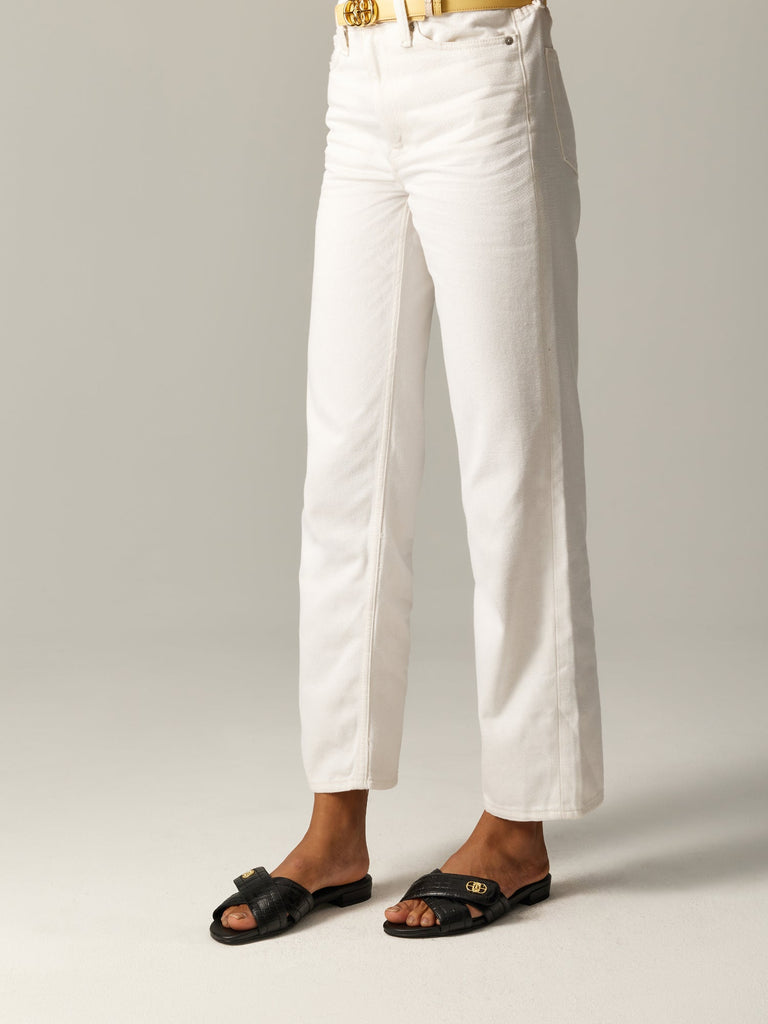 Diletta Flat Sandals - BONIA