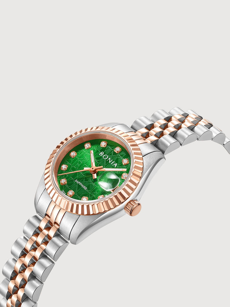 Divina Stainless Steel Women's Watch - BONIA