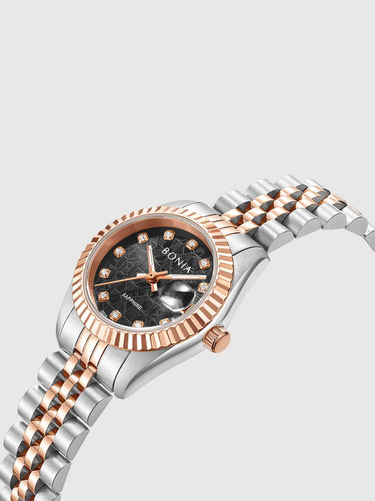 Divina Stainless Steel Women's Watch - BONIA