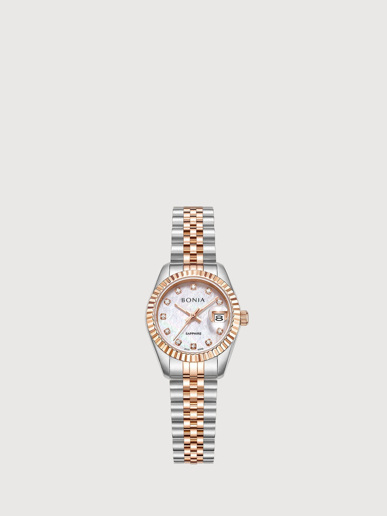 Divina Stainless Steel Women's Watch - BONIA