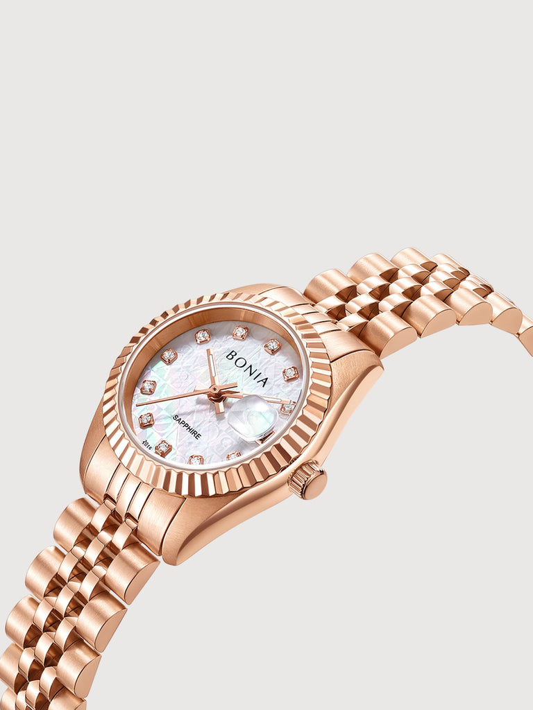 Divina Stainless Steel Women's Watch - BONIA