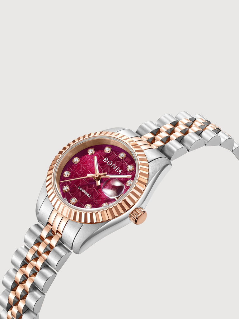 Divina Stainless Steel Women's Watch - BONIA