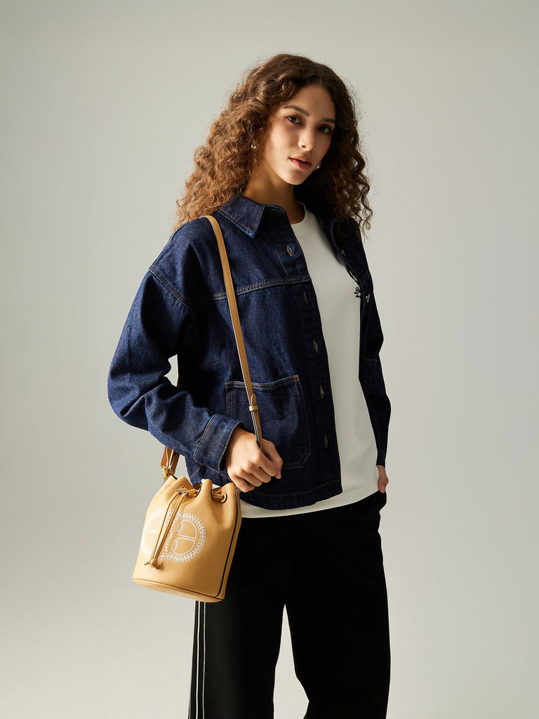 Dixie Small Bucket Bag - BONIA