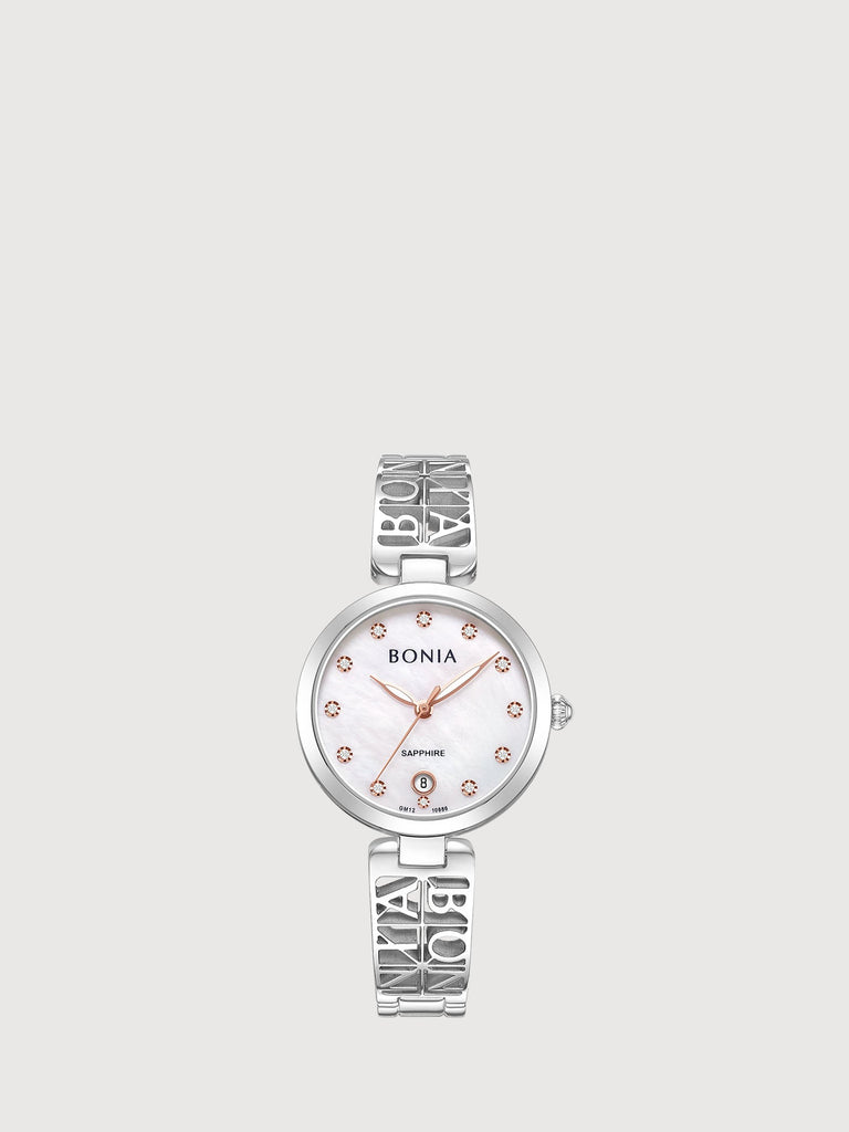 Edita Women's Stainless Steel Watch - BONIA