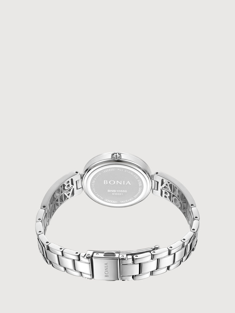 Edita Women's Stainless Steel Watch - BONIA