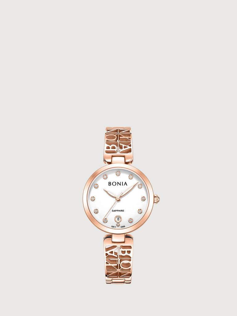 Edita Women's Stainless Steel Watch - BONIA