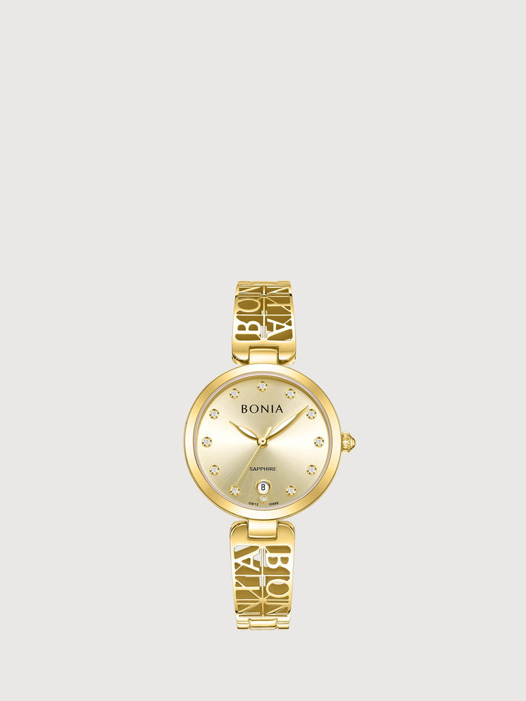 Edita Women's Stainless Steel Watch - BONIA