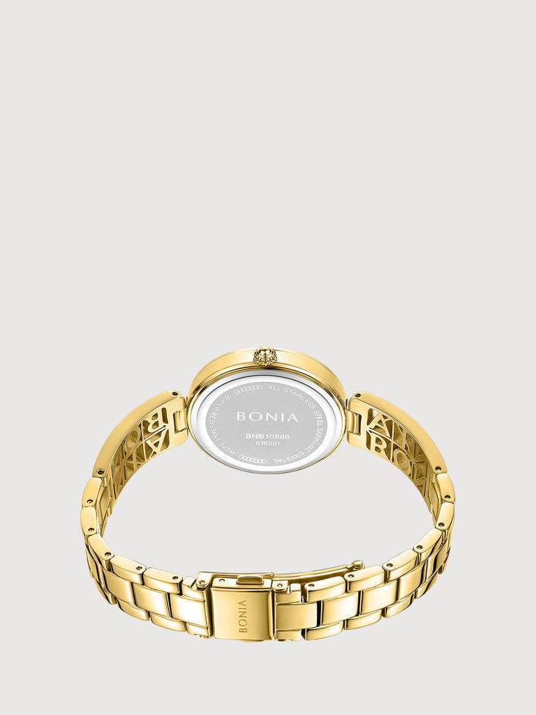 Edita Women's Stainless Steel Watch - BONIA