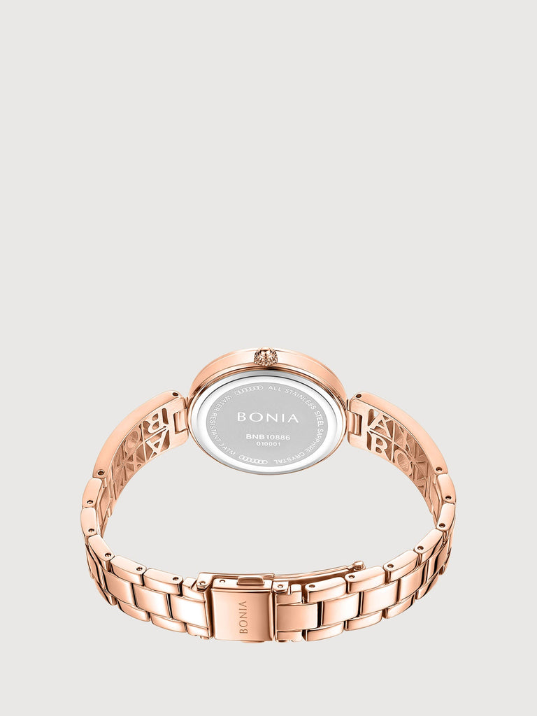 Edita Women's Stainless Steel Watch - BONIA